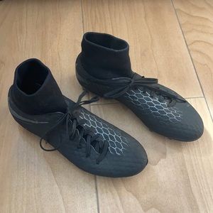 HyperVenom Nike Skin Soccer Cleats